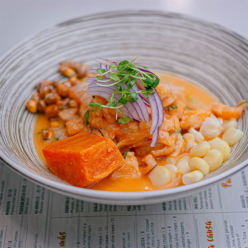 CEVICHE