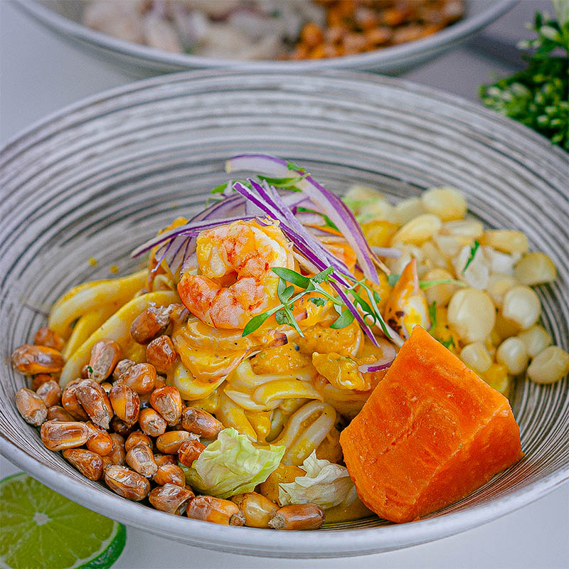 CEVICHE restaurantes peruano