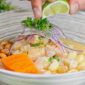 the best Peruvian restaurant in Orlando