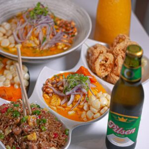 peruvian restaurant near me