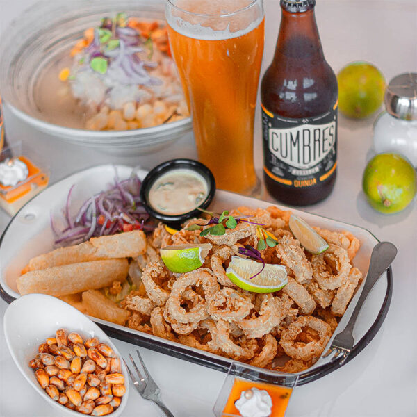 peruvian restaurants