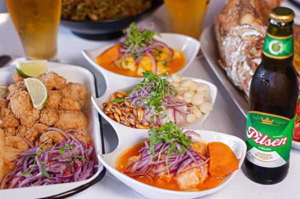 the best peruvian restaurant