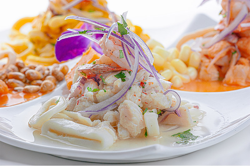 restaurantes peruano