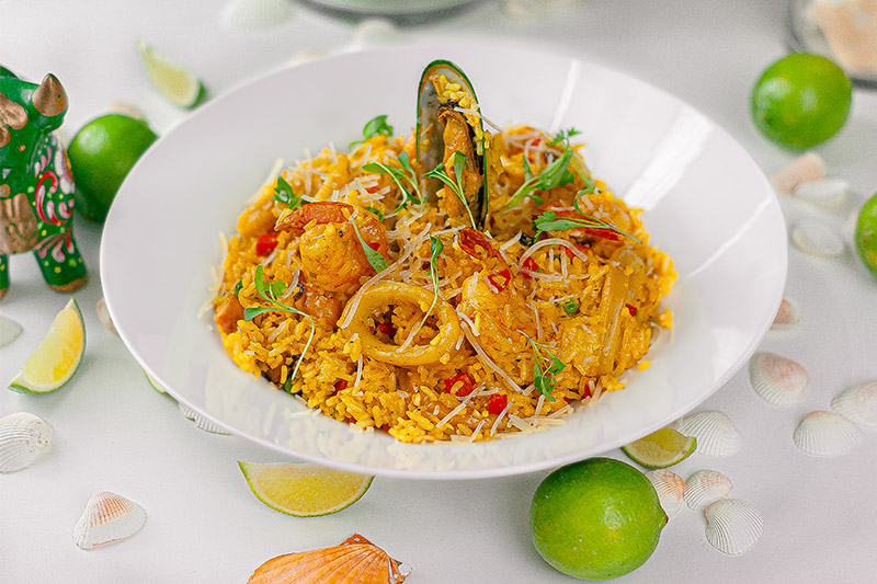 peruvian restaurant near me