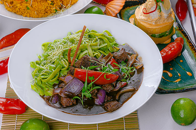 peruvian restaurant near me