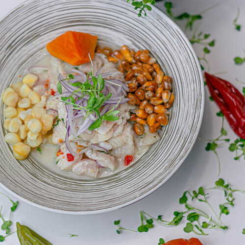 CEVICHE CLÁSICO